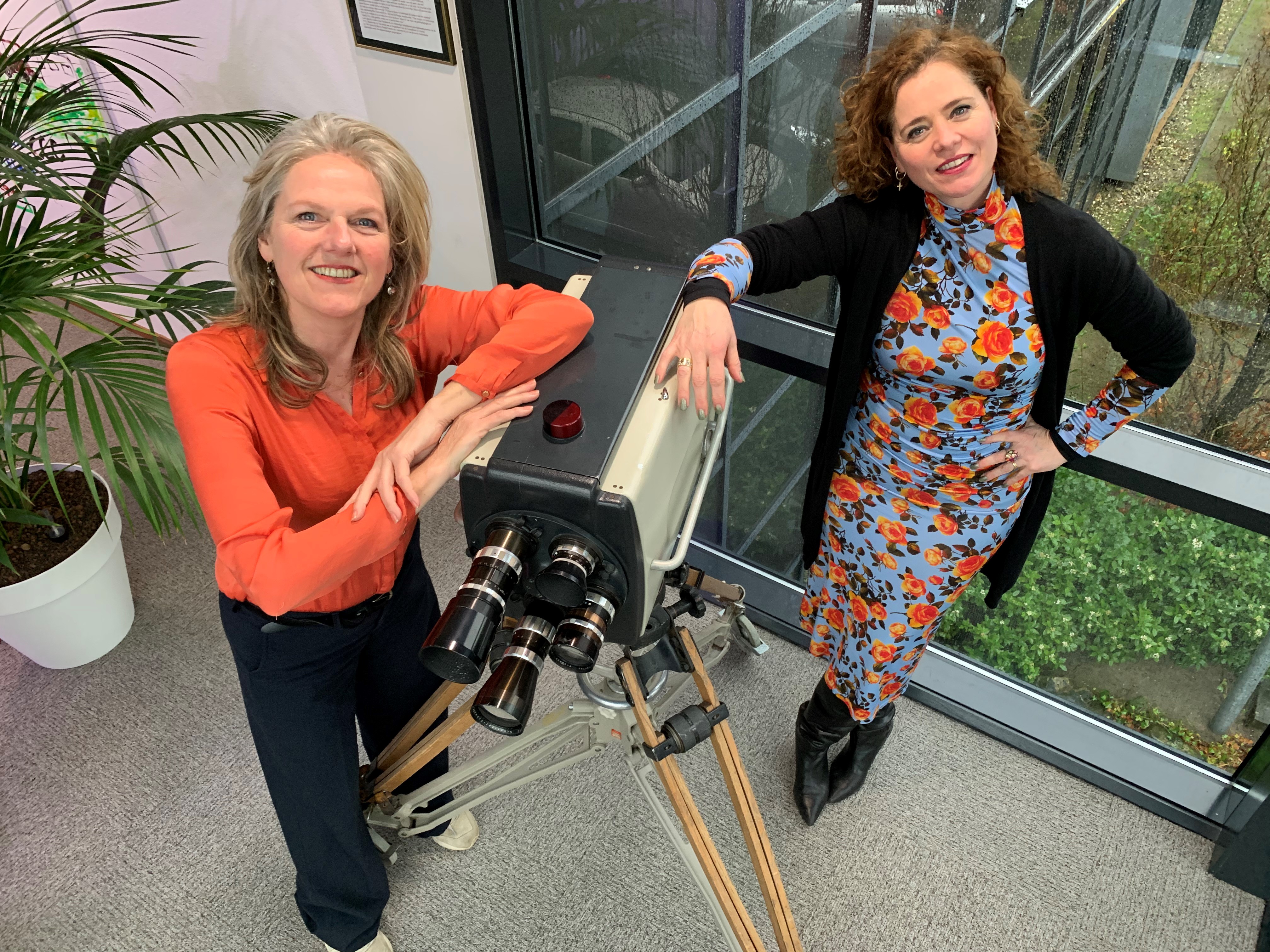 inga en magda tv troost