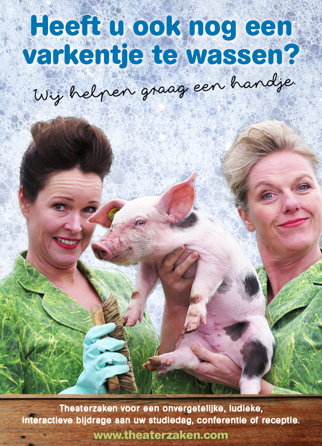 dames van theaterzaken